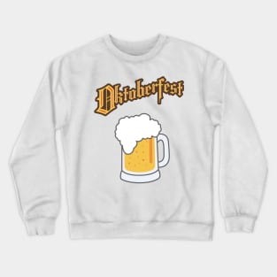 Oktoberfest T-shirt Crewneck Sweatshirt